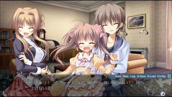Endless Jade Sea -Midori no Umi- screenshot 7