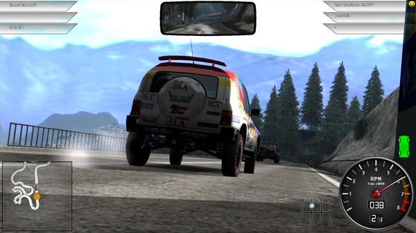 Cross Racing Championship Extreme screenshot 7