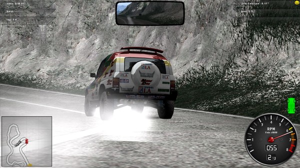 Cross Racing Championship Extreme screenshot 8
