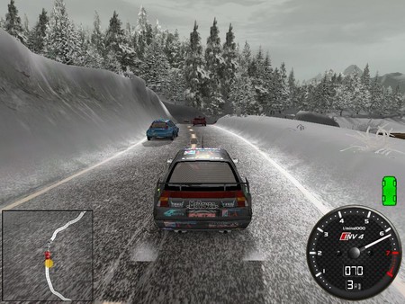 Cross Racing Championship Extreme screenshot 5
