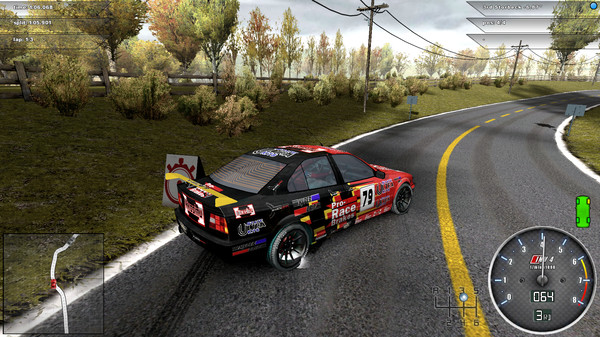 Cross Racing Championship Extreme screenshot 2
