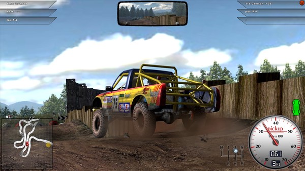 Cross Racing Championship Extreme screenshot 12