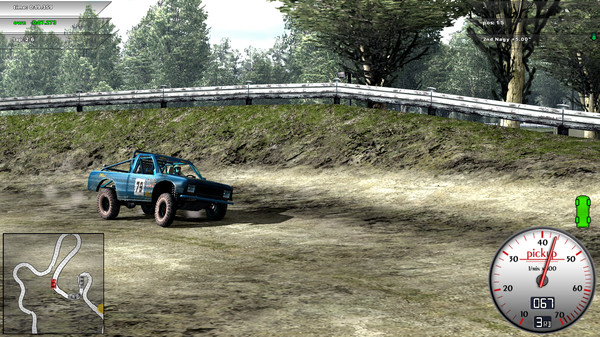 Cross Racing Championship Extreme screenshot 3