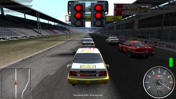 Cross Racing Championship Extreme screenshot 6
