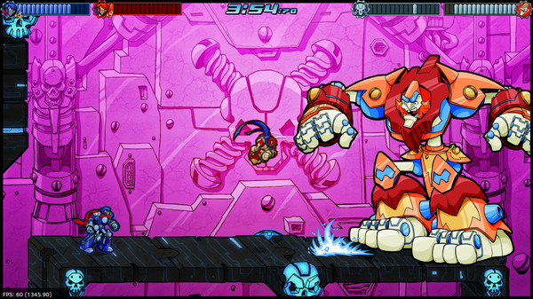 Bot Gaiden screenshot 12
