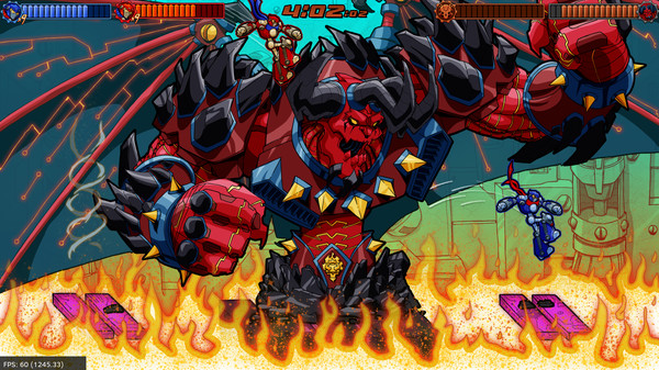 Bot Gaiden screenshot 8
