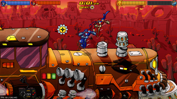 Bot Gaiden screenshot 6
