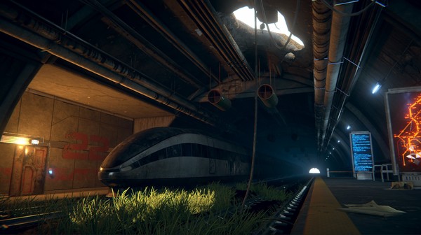 The Uncertain: Light At The End screenshot 8