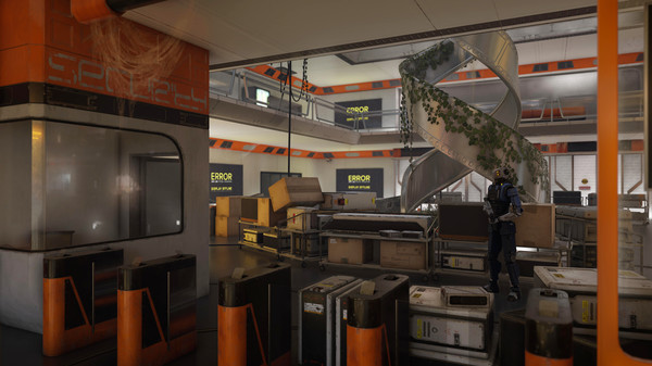 The Uncertain: Light At The End screenshot 4