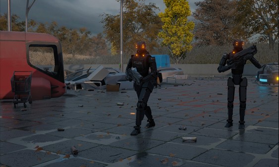 The Uncertain: Light At The End screenshot 7