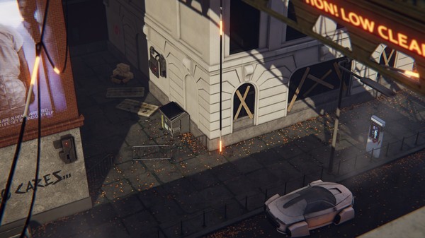 The Uncertain: Light At The End screenshot 9