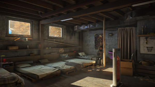 The Uncertain: Light At The End screenshot 5