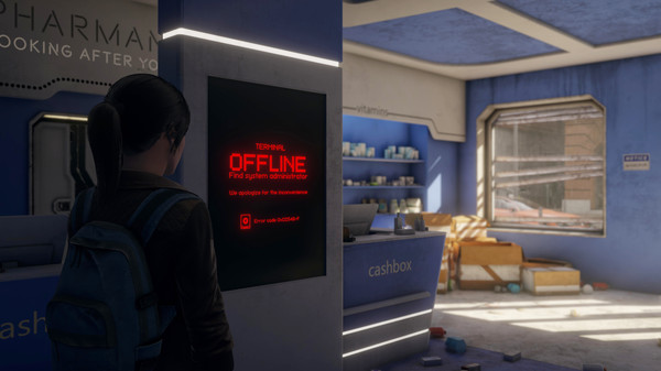 The Uncertain: Light At The End screenshot 2