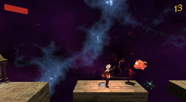 Dungeon Kitty screenshot 2