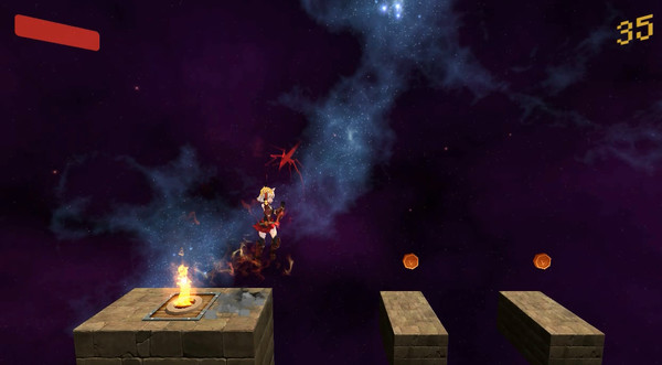 Dungeon Kitty screenshot 1