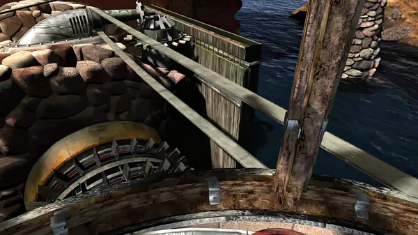 Myst III: Exile screenshot 4