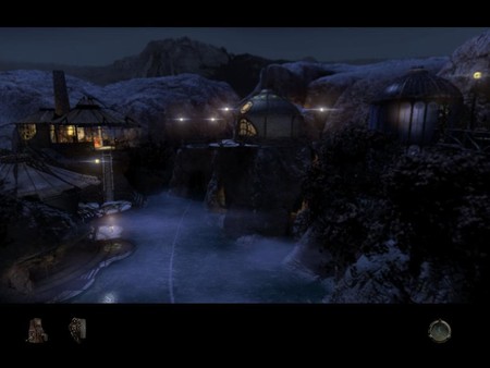 Myst IV: Revelation screenshot 1