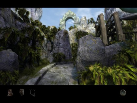 Myst IV: Revelation screenshot 2