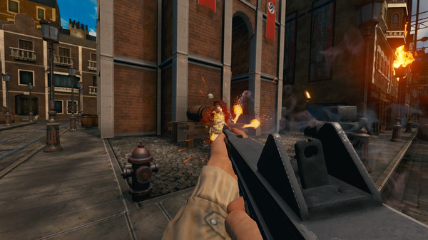 Operation Lone Wolf screenshot 1