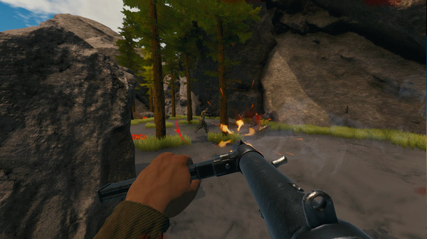 Operation Lone Wolf screenshot 8