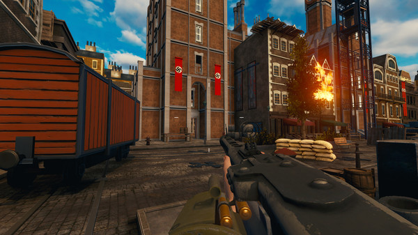 Operation Lone Wolf screenshot 10