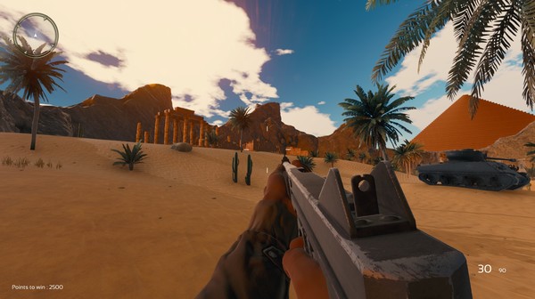 Operation Lone Wolf screenshot 7