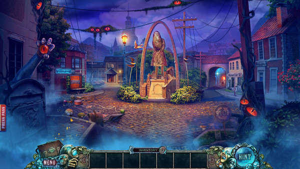 Fear for Sale: City of the Past Collector's Edition screenshot 4