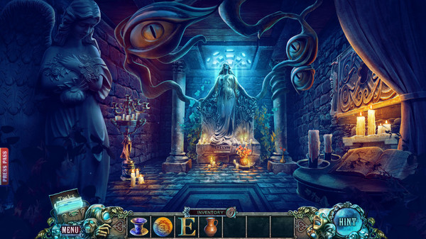 Fear for Sale: City of the Past Collector's Edition screenshot 7