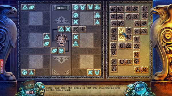 Fear for Sale: City of the Past Collector's Edition screenshot 3