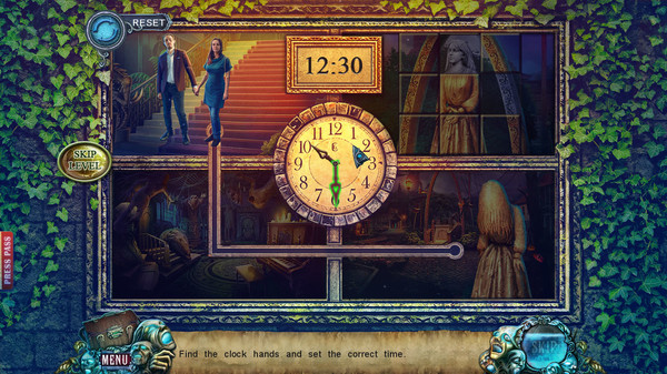 Fear for Sale: City of the Past Collector's Edition screenshot 9