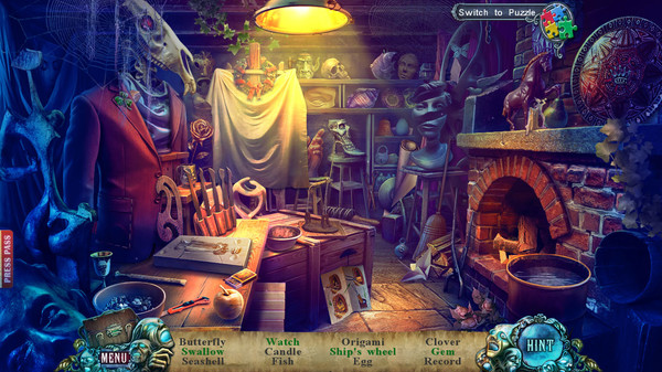 Fear for Sale: City of the Past Collector's Edition screenshot 8