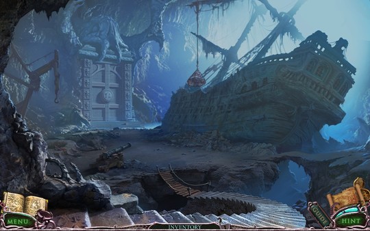 Mystery of the Ancients: Curse of the Black Water Collector's Edition screenshot 1