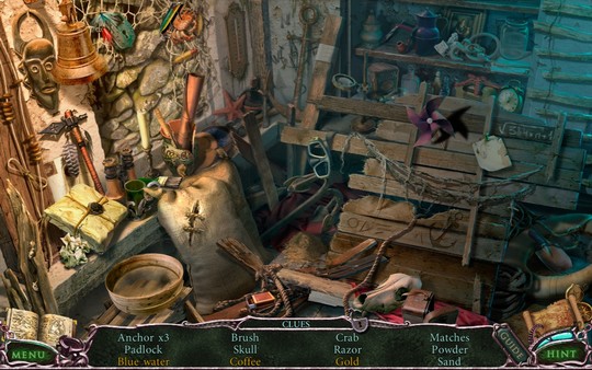 Mystery of the Ancients: Curse of the Black Water Collector's Edition screenshot 5