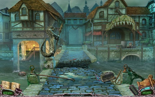 Mystery of the Ancients: Curse of the Black Water Collector's Edition screenshot 7