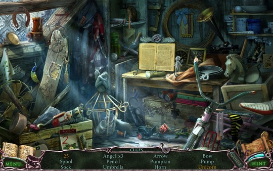 Mystery of the Ancients: Curse of the Black Water Collector's Edition screenshot 2