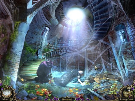 Mystery Trackers: Black Isle Collector's Edition screenshot 10
