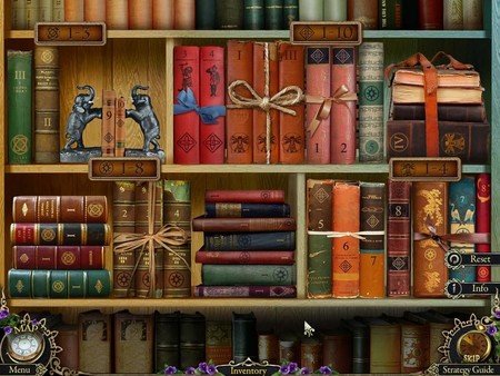 Mystery Trackers: Black Isle Collector's Edition screenshot 6
