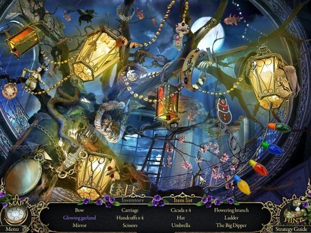 Mystery Trackers: Black Isle Collector's Edition screenshot 2