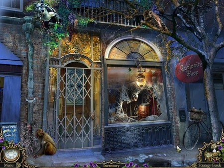 Mystery Trackers: Black Isle Collector's Edition screenshot 4