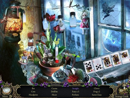 Mystery Trackers: Black Isle Collector's Edition screenshot 8