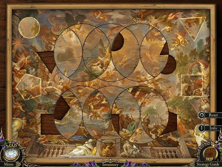Mystery Trackers: Black Isle Collector's Edition screenshot 9