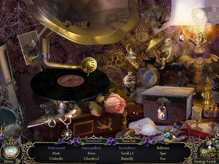Mystery Trackers: Black Isle Collector's Edition screenshot 5