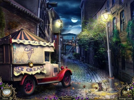 Mystery Trackers: Black Isle Collector's Edition screenshot 7