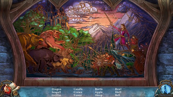 Living Legends: Wrath of the Beast Collector's Edition screenshot 8