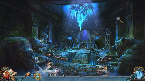 Living Legends: Wrath of the Beast Collector's Edition screenshot 7