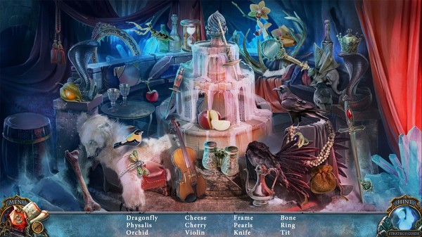 Living Legends: Wrath of the Beast Collector's Edition screenshot 2