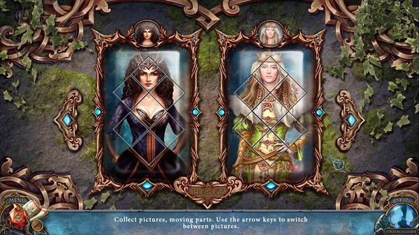 Living Legends: Wrath of the Beast Collector's Edition screenshot 6