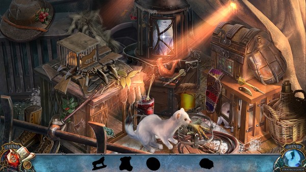 Living Legends: Wrath of the Beast Collector's Edition screenshot 5