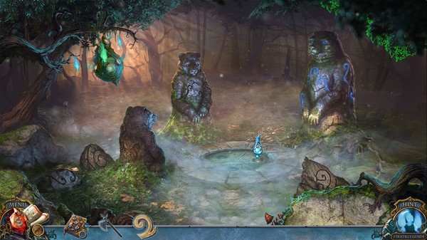 Living Legends: Wrath of the Beast Collector's Edition screenshot 4