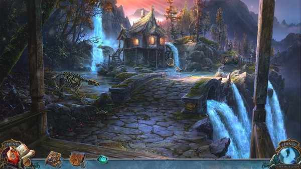 Living Legends: Wrath of the Beast Collector's Edition screenshot 1